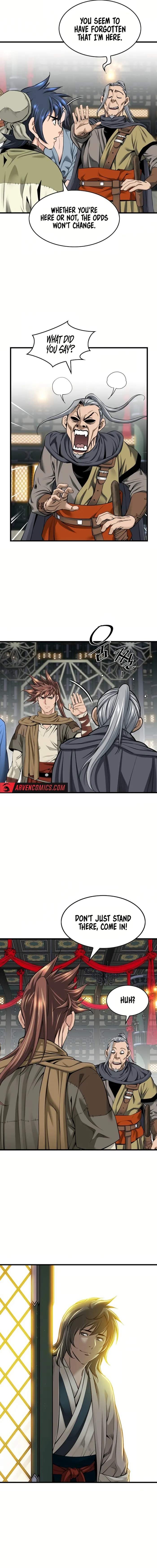 The World's Best Sect of Dependency Chapter 71 6